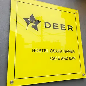 Deer Namba ホステル