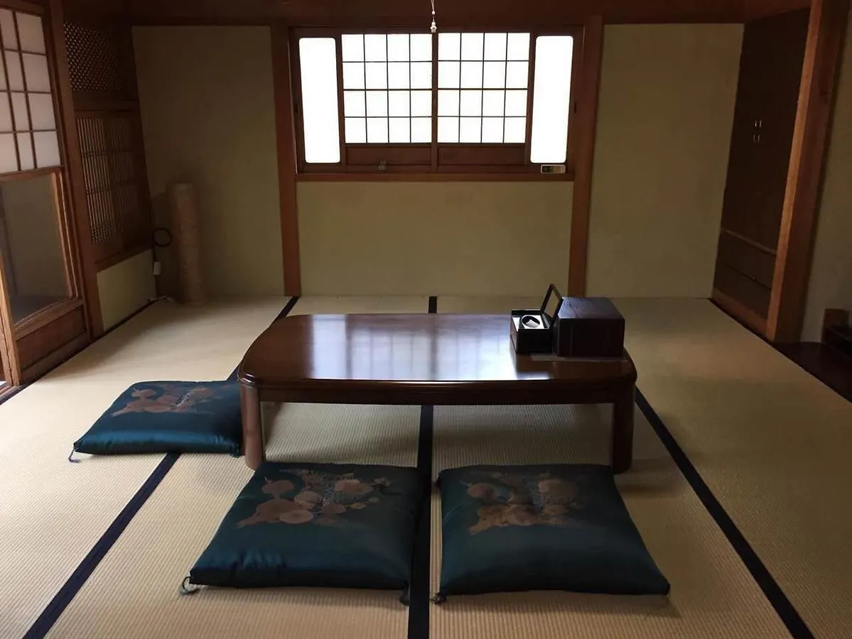 Hostel Takematsutei Guest House Kansai Airport Osaka